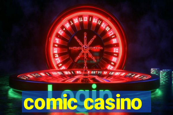 comic casino