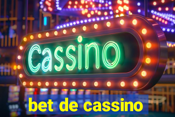 bet de cassino