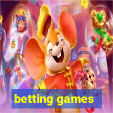 betting games