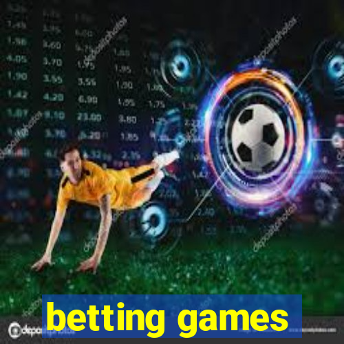 betting games