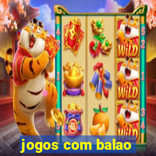 jogos com balao