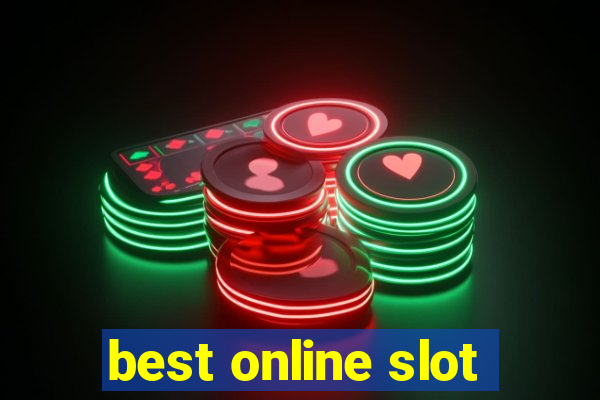 best online slot