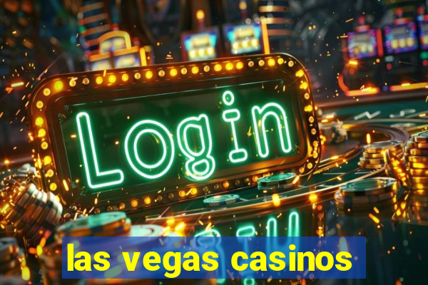 las vegas casinos