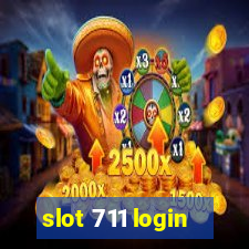 slot 711 login