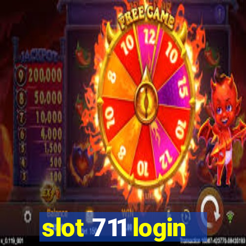 slot 711 login