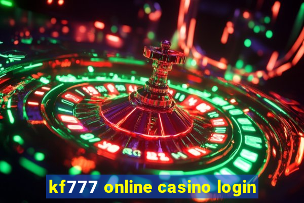 kf777 online casino login