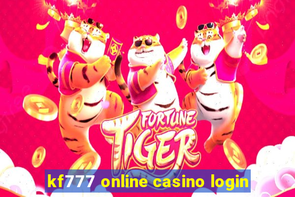 kf777 online casino login