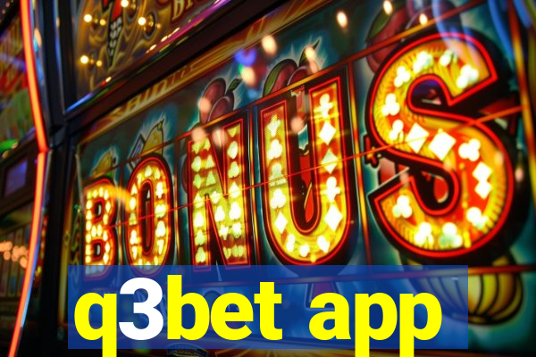 q3bet app