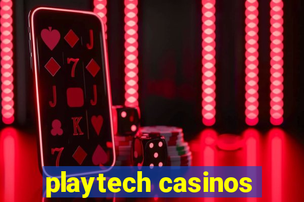 playtech casinos