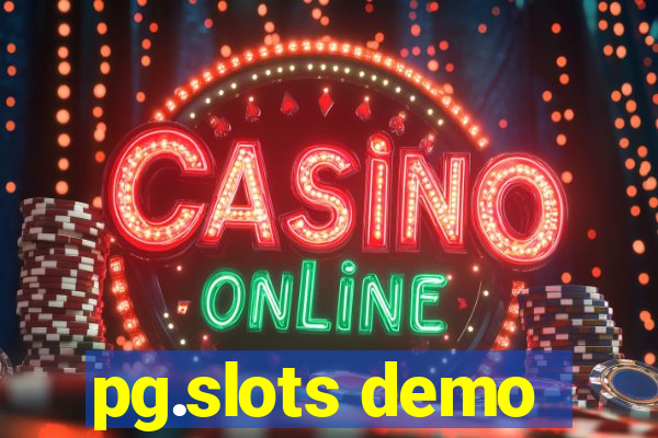 pg.slots demo