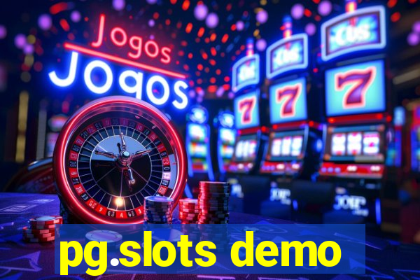 pg.slots demo