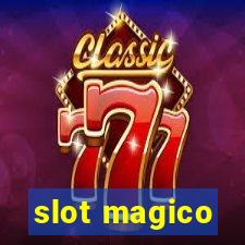 slot magico