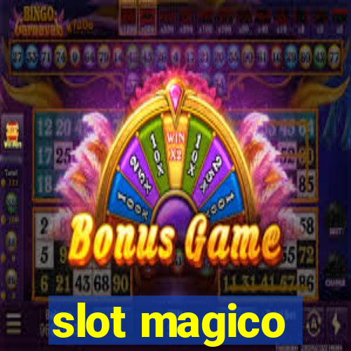 slot magico