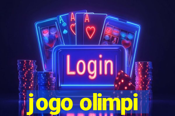 jogo olimpi