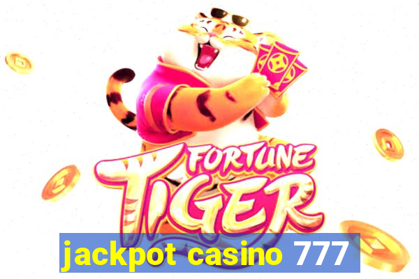 jackpot casino 777