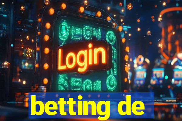 betting de