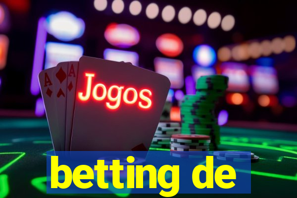 betting de