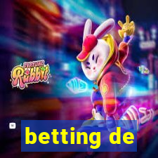 betting de