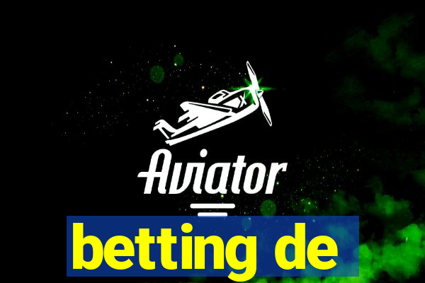 betting de