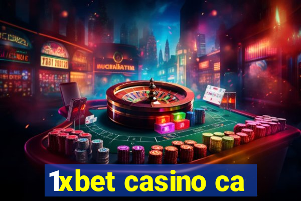 1xbet casino ca