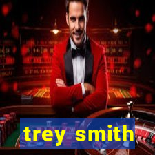 trey smith