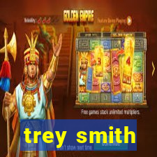 trey smith