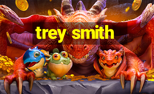 trey smith