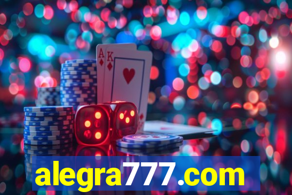 alegra777.com