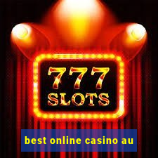 best online casino au