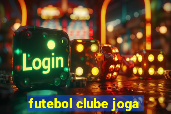 futebol clube joga