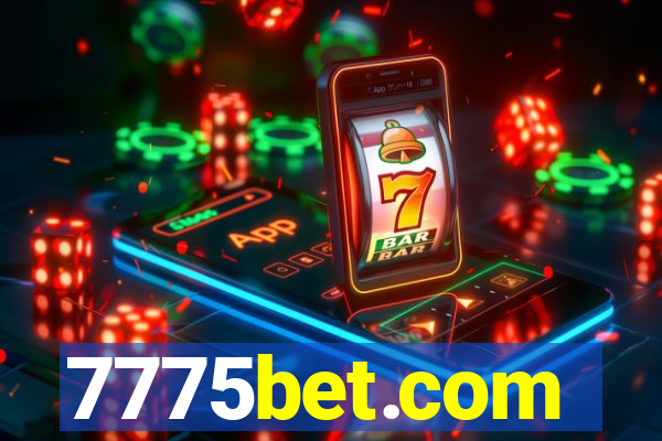 7775bet.com