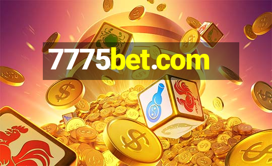 7775bet.com