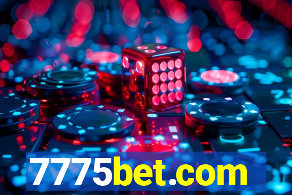 7775bet.com