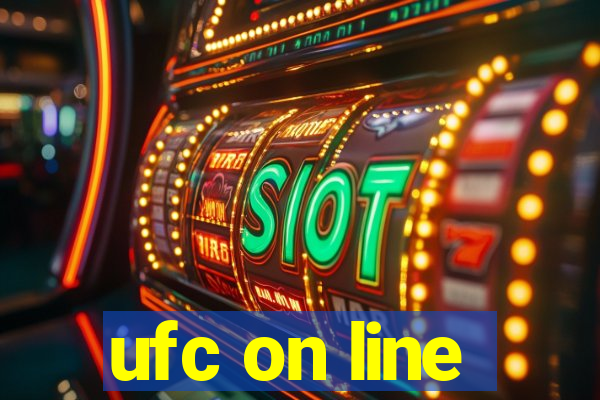 ufc on line