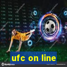 ufc on line