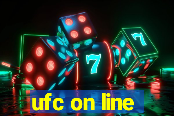 ufc on line