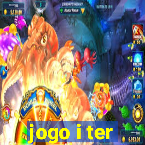 jogo i ter