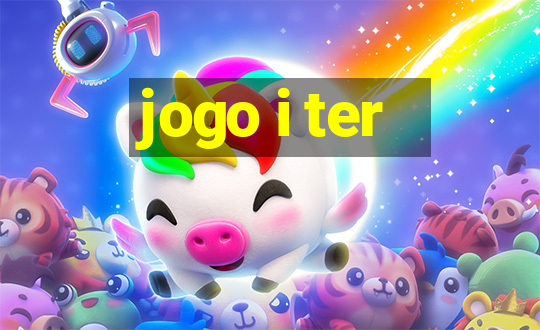 jogo i ter