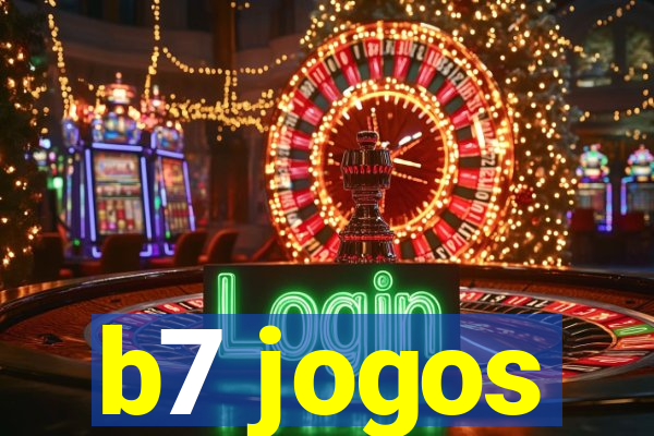 b7 jogos