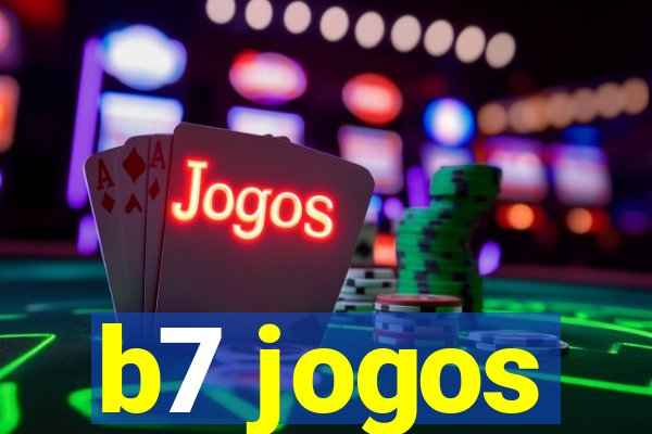 b7 jogos