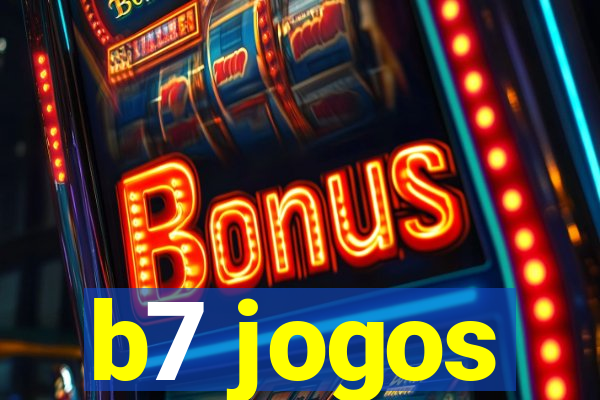 b7 jogos