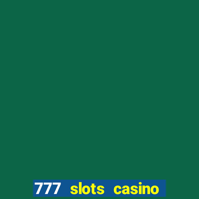 777 slots casino happy pig