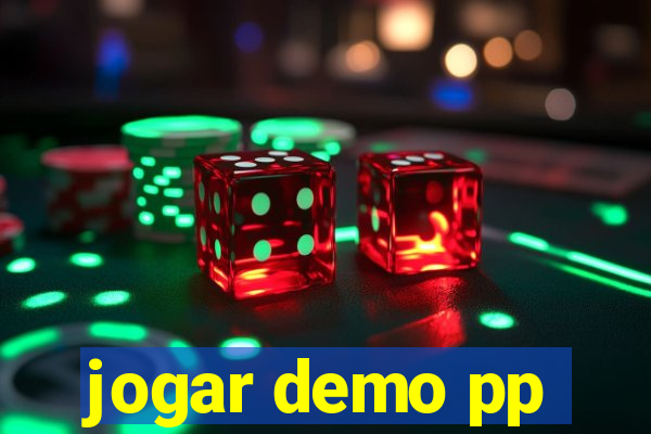 jogar demo pp