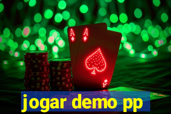 jogar demo pp