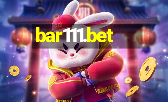 bar111.bet