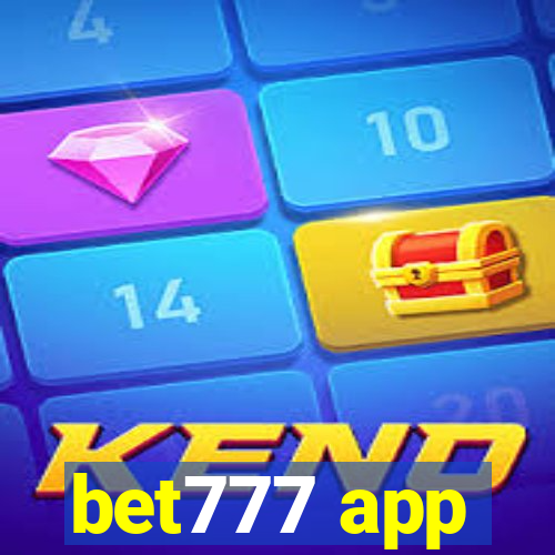 bet777 app