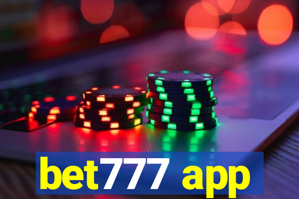 bet777 app