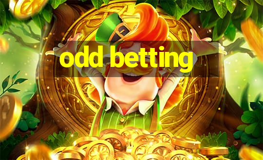 odd betting