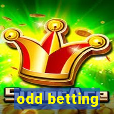 odd betting