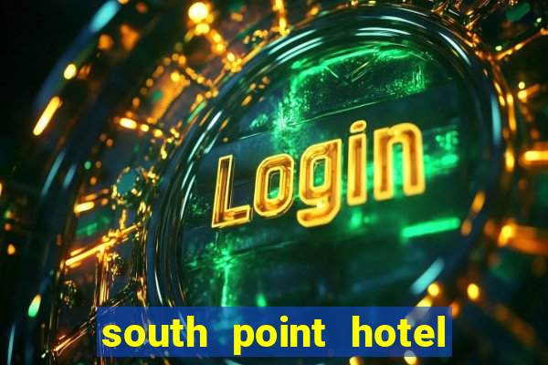 south point hotel casino & spa